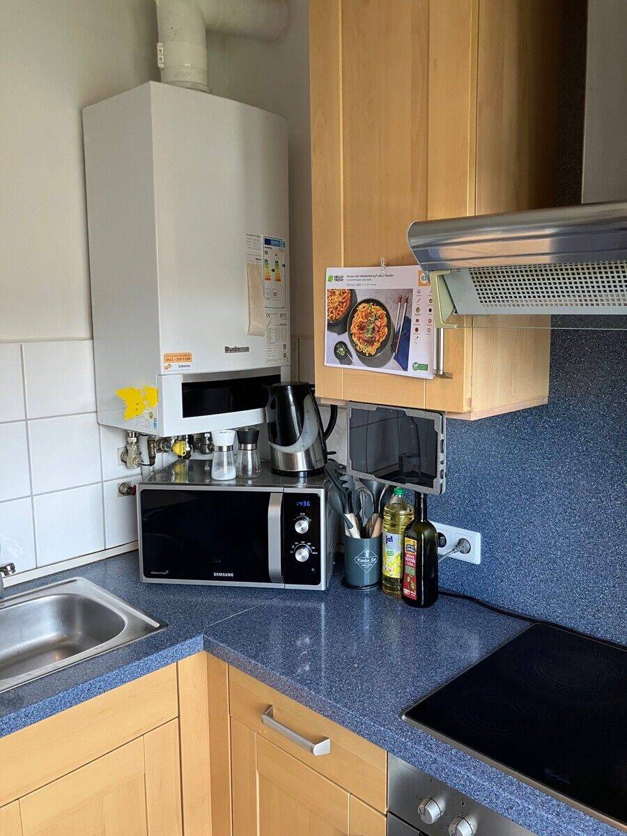 Wohnung zur Miete - Widok 5