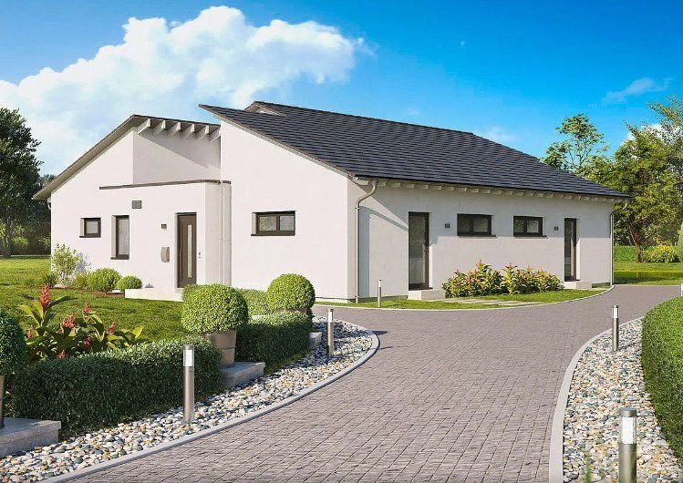 Bungalow zum Kauf provisionsfrei 671.899 € 6 Zimmer 205,5 m²<br/>Wohnfläche 900 m²<br/>Grundstück Heilbad Heiligenstadt Heilbad Heiligenstadt 37308