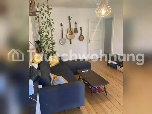 Wohnung zur Miete Tauschwohnung 1.125 € 2 Zimmer 53 m² 2. Geschoss Eimsbüttel Hamburg 20255