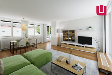 Wohnung zum Kauf 724.000 € 3 Zimmer 113,5 m² 3. Geschoss Gilching Gilching 82205