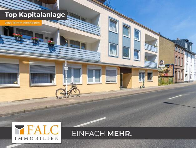 Wohnung zum Kauf 118.500 € 3 Zimmer 80,4 m² 2. Geschoss Mülfort Mönchengladbach 41238