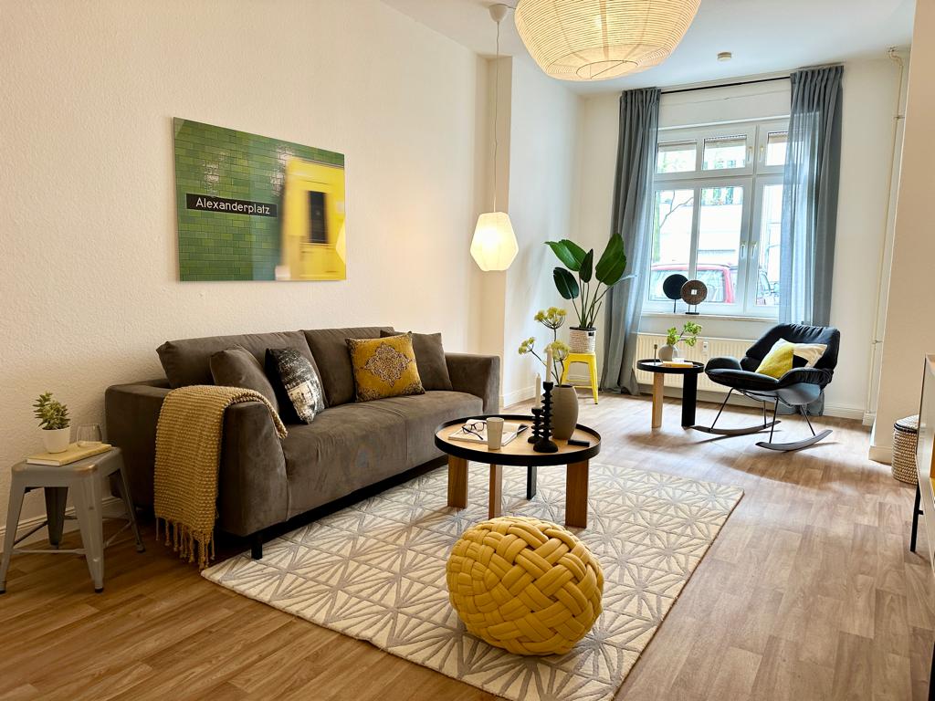 Studio zum Kauf 688.000 € 5 Zimmer 162 m²<br/>Wohnfläche EG<br/>Geschoss ab sofort<br/>Verfügbarkeit Prenzlauer Berg Berlin 10439