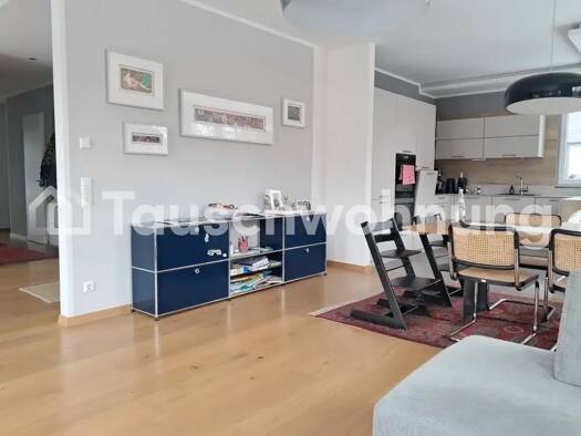 Wohnung zur Miete Tauschwohnung 2.000 € 4 Zimmer 144 m² Südvorstadt Leipzig 04275