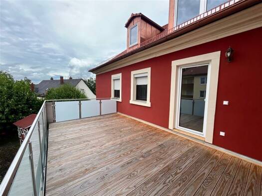 Mehrfamilienhaus zum Kauf als Kapitalanlage geeignet 695.000 € 11 Zimmer 273 m² 260 m² Grundstück Maienbrunnen 2 Bamberg Bamberg 96049