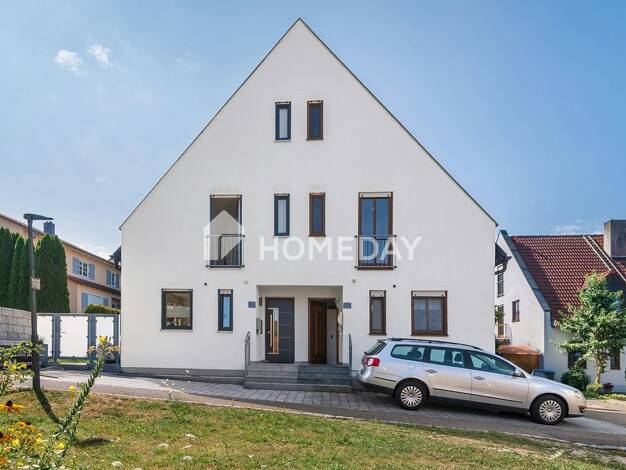 Doppelhaushälfte zum Kauf 689.000 € 5 Zimmer 135 m² 250 m² Grundstück Asbach Petershausen 85238