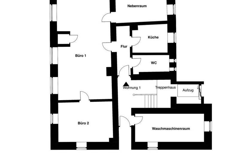 Mehrfamilienhaus zum Kauf als Kapitalanlage geeignet 1.525.000 € 17 Zimmer 457 m² 380 m² Grundstück St Leonhard Nürnberg 90439