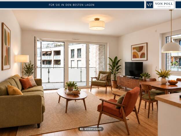 Wohnung zum Kauf 499.000 € 3 Zimmer 103 m² 1. Geschoss Gladbach Bergisch Gladbach 51465