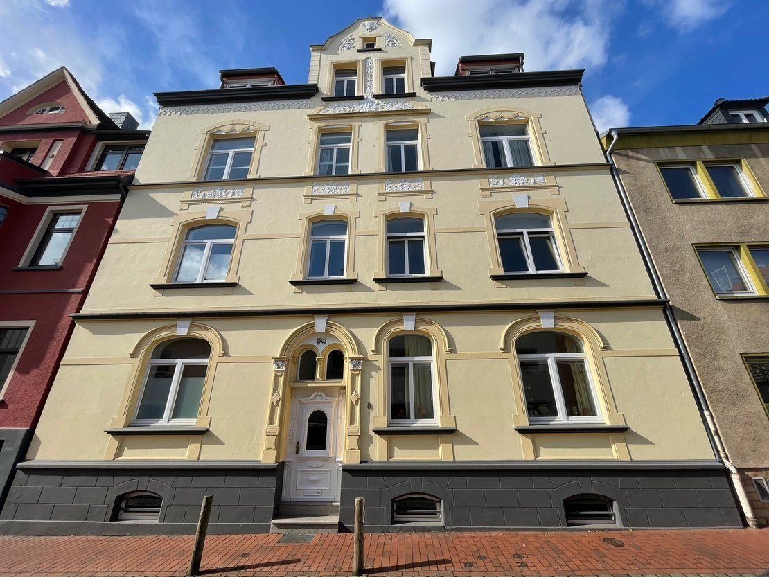 Wohnung zur Miete 890 € 2 Zimmer 66 m²<br/>Wohnfläche 2.<br/>Geschoss Auguststraße 8 Weststadt 23 Osnabrück 49078