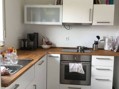 Maisonette zur Miete 1.100 € 3,5 Zimmer 182 m² Geschoss 2/3 frei ab 01.09.2025 Bernstadt 89182