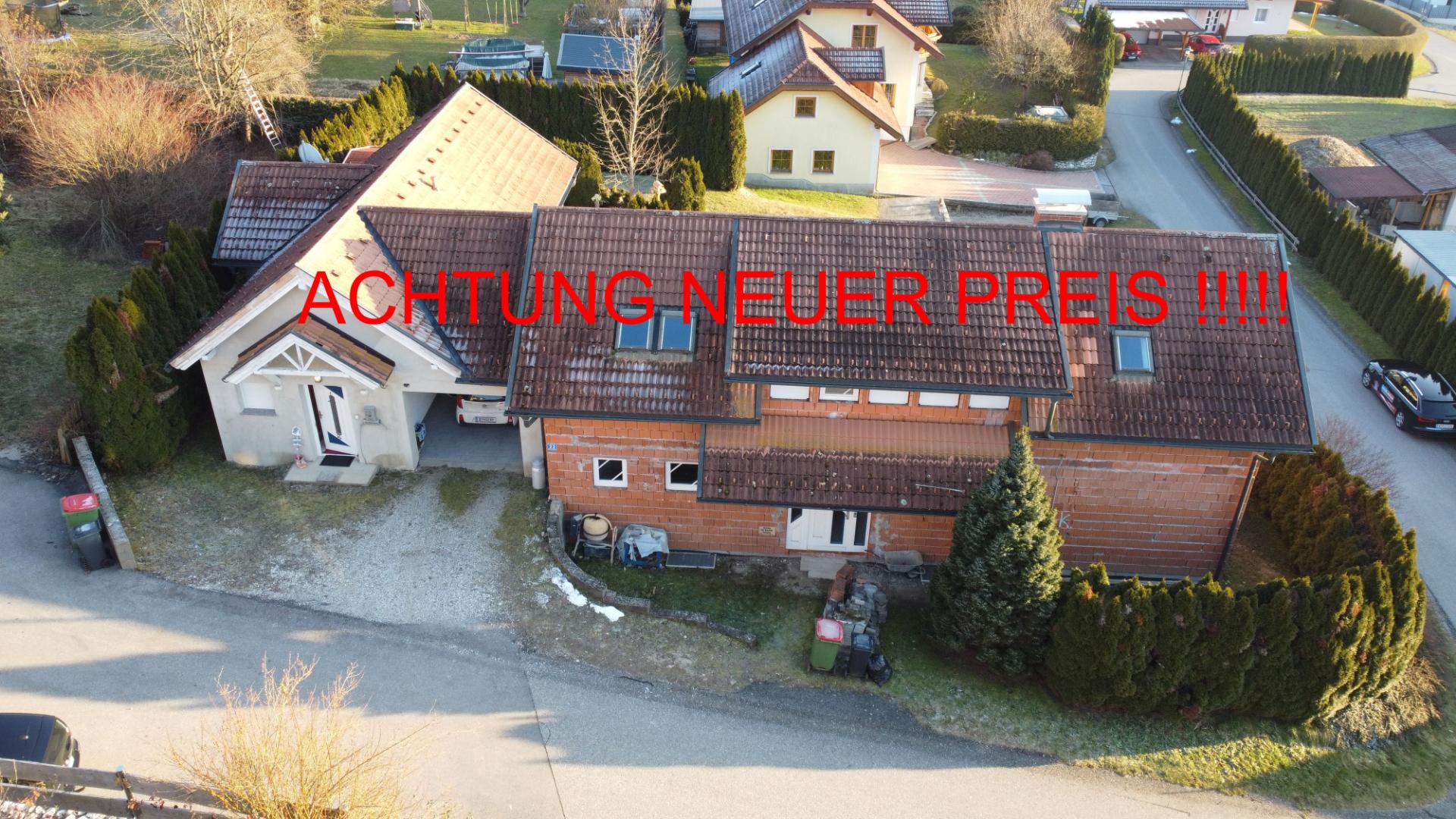 Einfamilienhaus zum Kauf 230.000 € 7 Zimmer 220 m²<br/>Wohnfläche St. Georgen 9423