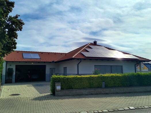Einfamilienhaus zum Kauf 770.000 € 3 Zimmer 110 m² 750 m² Grundstück Neusiedl am See 7100