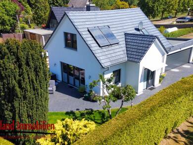 Haus zum Kauf 359.000 € 3 Zimmer 105 m² 425 m² Grundstück Schlowe Borkow 19406
