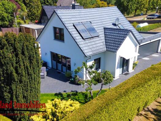 Haus zum Kauf 359.000 € 3 Zimmer 105 m² 425 m² Grundstück Schlowe Borkow 19406