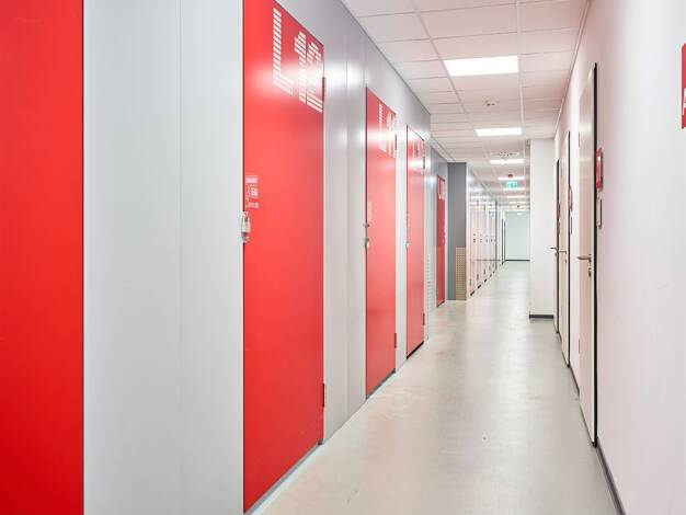 Lagerhalle zur Miete provisionsfrei 154 € 7 m² Lagerfläche Brunhamstraße 21 Aubing-Lochhausen-Langwied München 81249