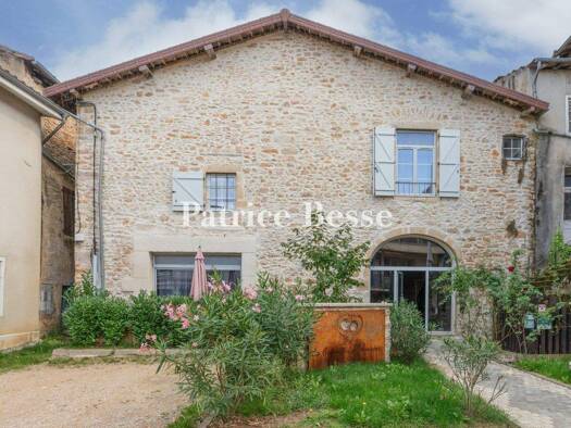 Bauernhaus zum Kauf 689.000 € 11 Zimmer 396 m² 486 m² Grundstück Saint-Amour 39160