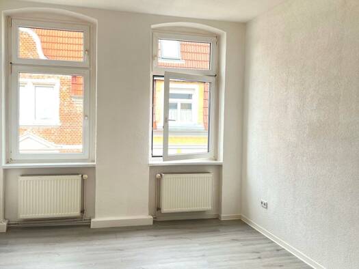 Wohnung zur Miete 350 € 2 Zimmer 58 m² 2. Geschoss frei ab sofort Katharinenstr. 19 Aschersleben 06449