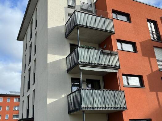 Wohnung zur Miete 1.010 € 4 Zimmer 96,7 m² 2. Geschoss frei ab 01.06.2026 Berliner Allee 38 Darmstadt 64295