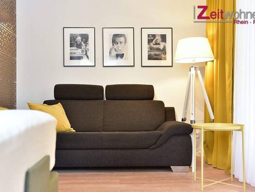 Wohnung zur Miete Wohnen auf Zeit 1.390 € 2 Zimmer 50 m² frei ab 01.04.2026 Pesch Köln 50767