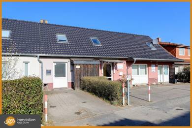 Reihenmittelhaus zum Kauf 895.000 € 9 Zimmer 240 m² 401 m² Grundstück Rostock 18146