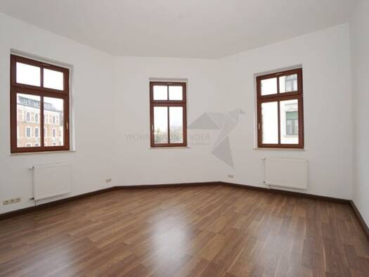 Wohnung zur Miete 379 € 2 Zimmer 63 m² 2. Geschoss Max-Pechstein-Straße 90 Innenstadt Zwickau 08056