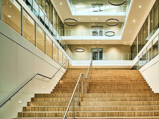 Bürofläche zur Miete provisionsfrei 1.600 m² Bürofläche teilbar von 400 m² bis 1.600 m² Aachen Aachen 52074