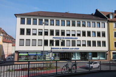 Studio zur Miete 490 € 1 Zimmer 31 m² 3. Geschoss frei ab 01.04.2025 Dr.-Hans-Kapfinger-Str. 32 Haidenhof Nord Passau 94032