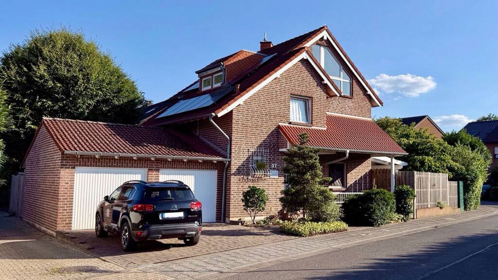 Einfamilienhaus zum Kauf provisionsfrei 795.000 € 7 Zimmer 235 m² 389 m² Grundstück Wiesengrund 37 Sindorf Kerpen 50170