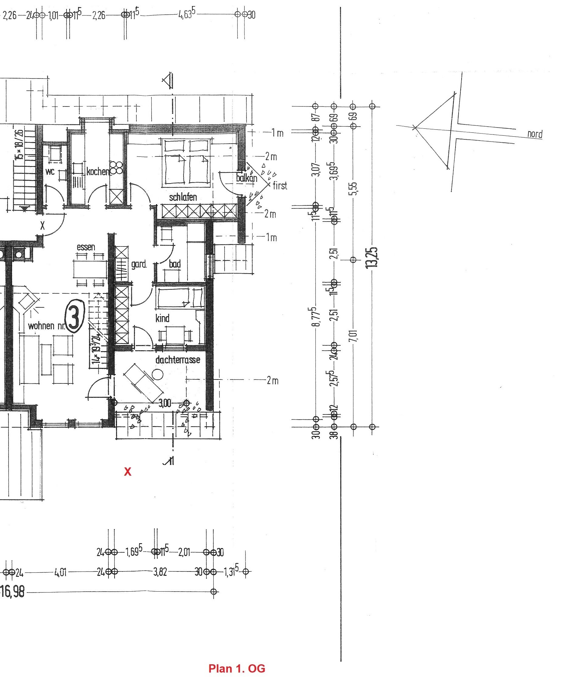 Wohnung zur Miete 990 € 4 Zimmer 104 m²<br/>Wohnfläche Honhardt Frankenhardt 74586