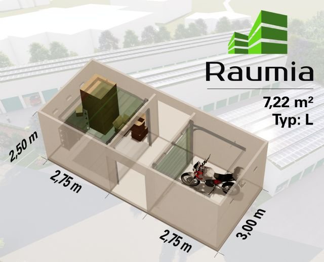 Lagerhalle zur Miete 95 € 7,2 m²<br/>Lagerfläche Erkrath - Süd Erkrath 40699