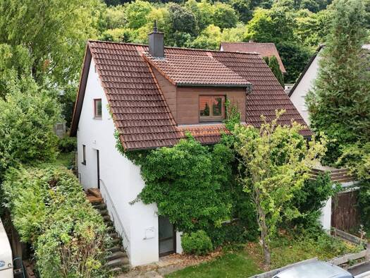 Einfamilienhaus zum Kauf 295.000 € 5 Zimmer 149,9 m² 421 m² Grundstück frei ab sofort Innenstadt Heidenheim 89518