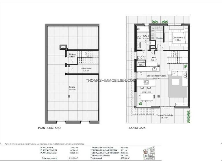 Villa zum Kauf 567.690 € 4 Zimmer 215 m² 317 m² Grundstück Polop 03520