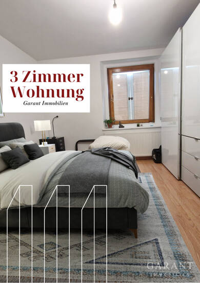 Wohnung zum Kauf 350.000 € 3 Zimmer 53 m² Sendling-Westpark München 81377