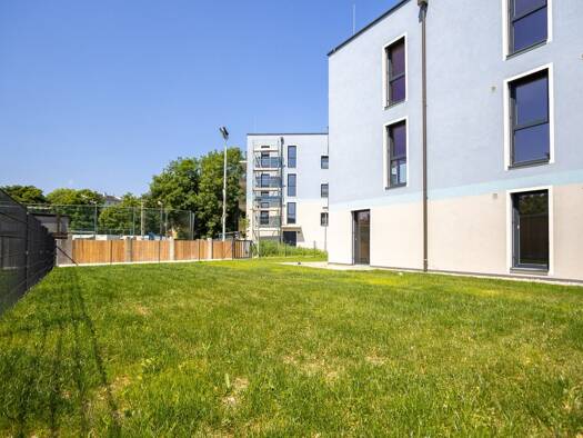 Wohnung zum Kauf - Erstbezug 543.000 € 4 Zimmer 90,1 m² EG Elisabeth Bollenberger - Gasse 10-14 Wiener Neustadt 2700