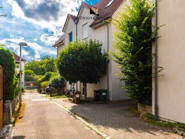 Doppelhaushälfte zum Kauf 599.000 € 6 Zimmer 135,8 m² 148 m² Grundstück Hofen Stuttgart 70378