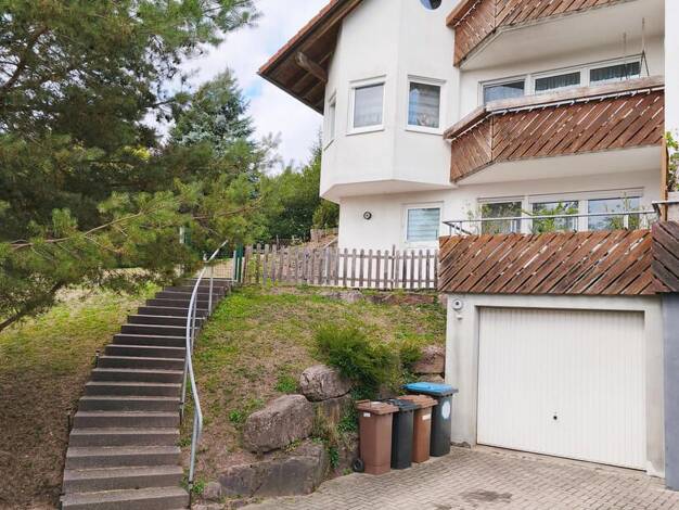 Doppelhaushälfte zum Kauf 430.000 € 6,5 Zimmer 136 m² 672 m² Grundstück Cresbach Waldachtal 72178