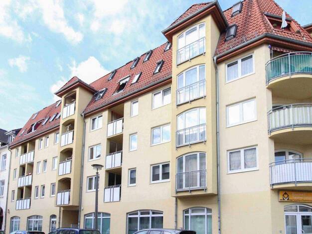 Wohnung zum Kauf 85.000 € 2 Zimmer 40,3 m² 2. Geschoss Stadtfeld Ost Magdeburg 39108