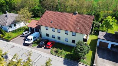 Mehrfamilienhaus zum Kauf 1.095.000 € 15 Zimmer 348 m² 1.161 m² Grundstück Teisbach Dingolfing 84130