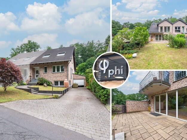 Doppelhaushälfte zum Kauf 479.900 € 4 Zimmer 142,3 m² 371 m² Grundstück Rott Roetgen 52159