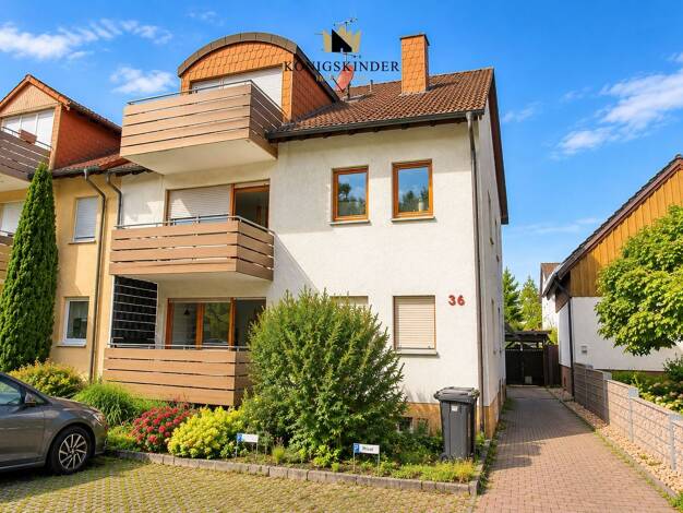 Wohnung zum Kauf 155.000 € 1 Zimmer 39 m² Forchheim Rheinstetten 76287