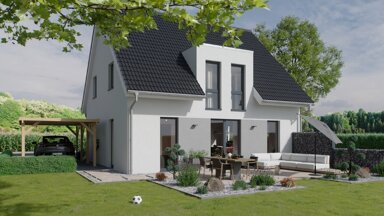 Einfamilienhaus zum Kauf provisionsfrei 799.900 € 4 Zimmer 146 m² 695 m² Grundstück Langensteinbach Karlsbad 76307