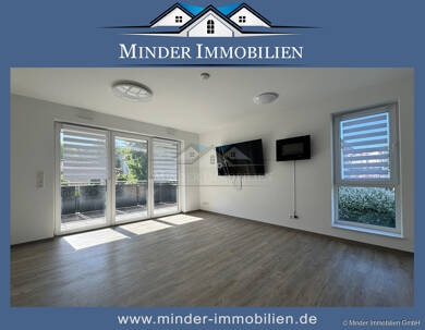 Wohnung zur Miete 675 € 2 Zimmer 56,1 m² frei ab 01.06.2025 Butzbach Butzbach 35510