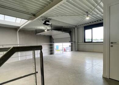 Lagerhalle zur Miete provisionsfrei 5.940 € 485 m² Lagerfläche St. Jürgen Lübeck 23560