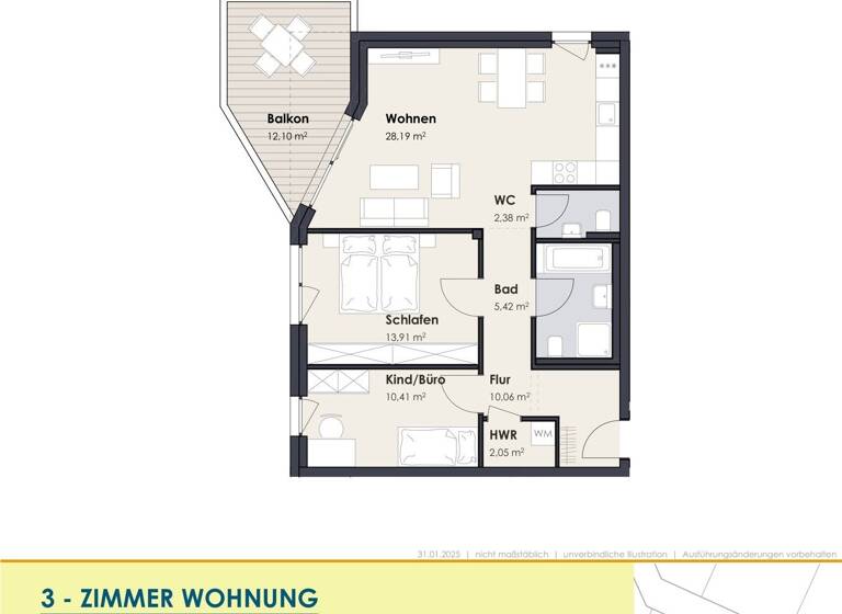 Wohnung zum Kauf 313.900 € 3 Zimmer 78,5 m²<br/>Wohnfläche EG<br/>Geschoss Uffenheim Uffenheim 97215