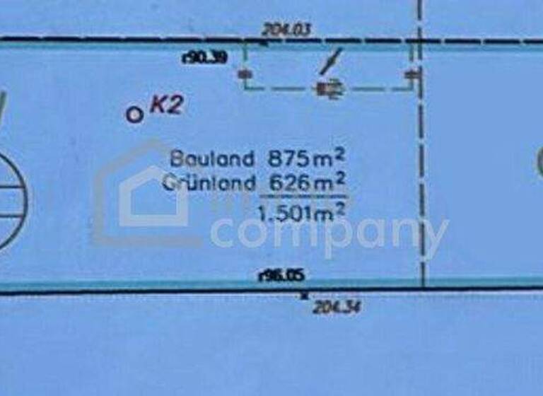 Grundstück zum Kauf 209.000 € 1.501 m² Grundstück Mannersdorf am Leithagebirge 2452