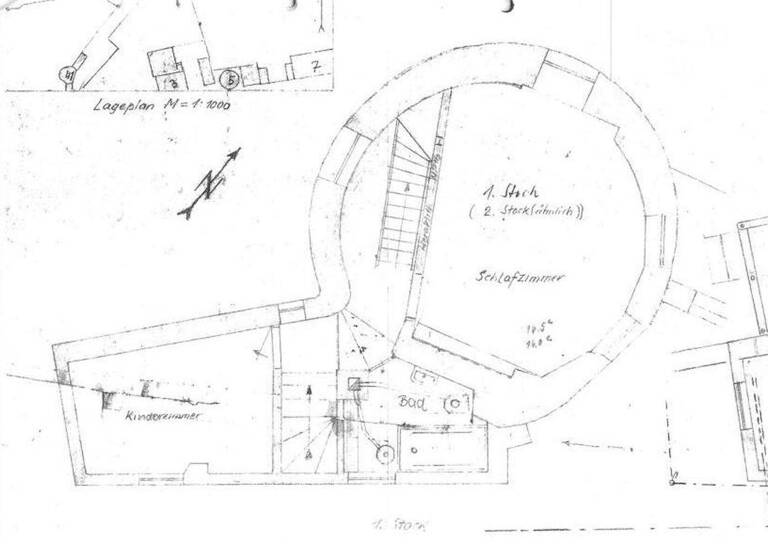 Stadthaus zum Kauf provisionsfrei 798.000 € 4 Zimmer 84 m² 548 m² Grundstück Friedberg 86316