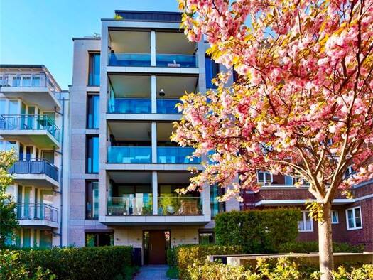 Terrassenwohnung zum Kauf 1.395.000 € 3 Zimmer 101 m² Rotherbaum Hamburg 20146