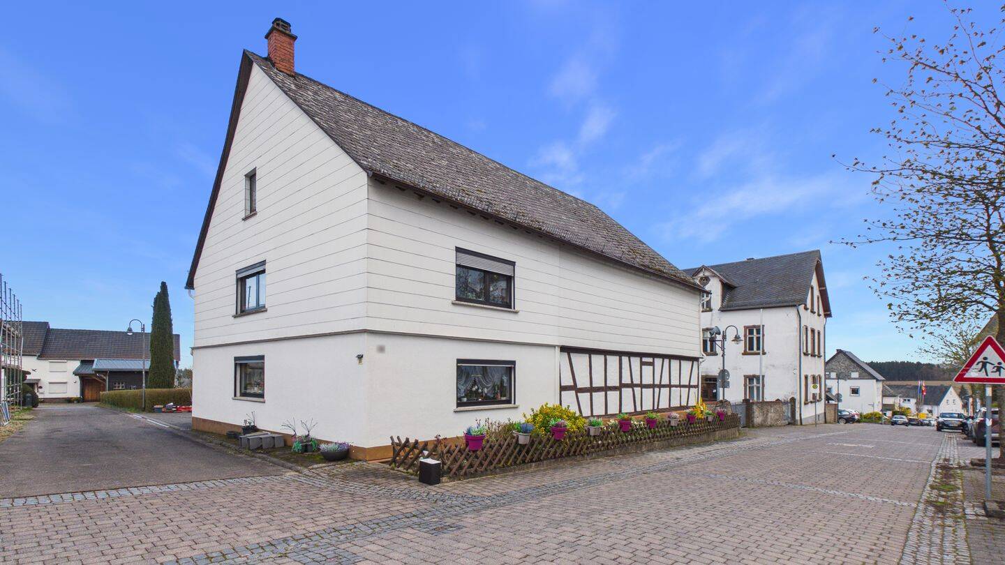 Haus – Mastershausen, Rhein-Hunsrück-Kreis - Ansicht 2