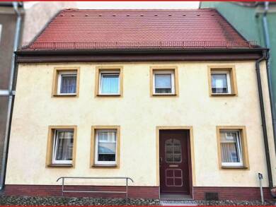 Einfamilienhaus zum Kauf 78.000 € 5 Zimmer 110 m² 407 m² Grundstück Mühlberg Mühlberg 04931