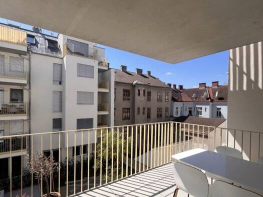 Wohnung zur Miete 989 € 3 Zimmer 3. Geschoss frei ab 01.08.2026 Dampfgasse Wien 1100