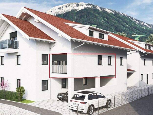 Wohnung zum Kauf - Erstbezug 235.000 € 2 Zimmer 35,1 m² Pfronten Pfronten / Steinach 87459